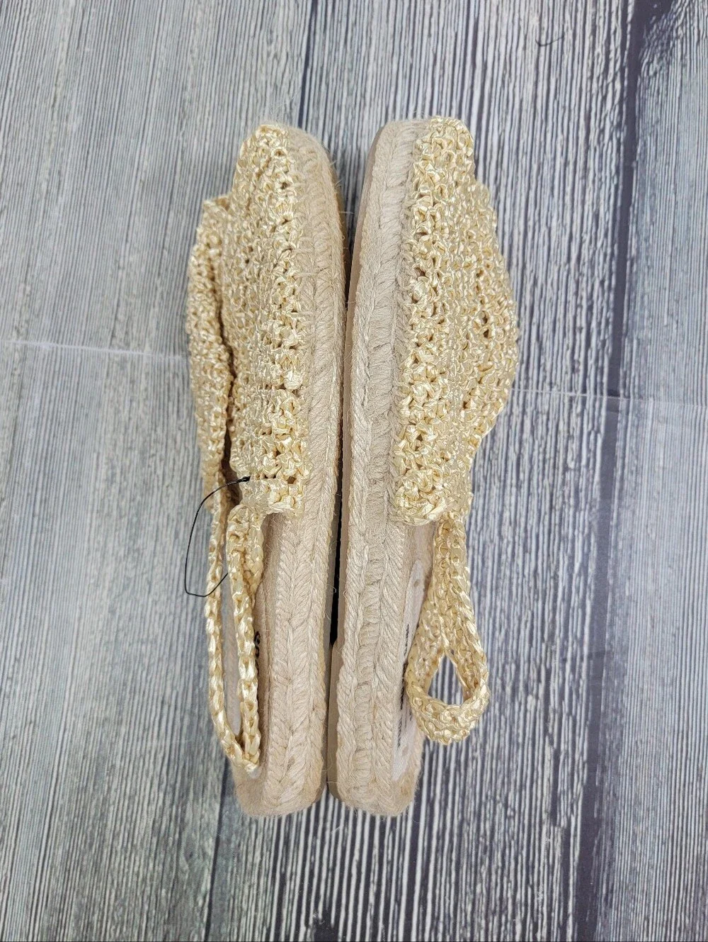 Soludos X Wool And The Gang Tropicana Espadrilles Sandals